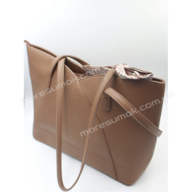 Сумка жіноча 6029 brown Сумка жіноча 6029 brown