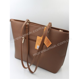 Сумка жіноча 6031 brown