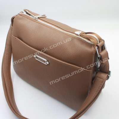 Сумка крос-боді AA01M823-5 brown