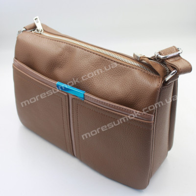 Сумка крос-боді AA01M823-1 brown