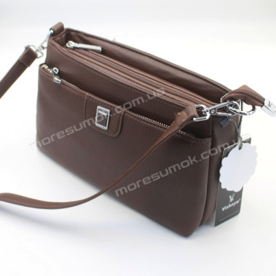 Сумка крос-боді 25354-22503 brown