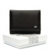 Жіночий гаманець WKM-1 black-red