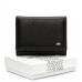Жіночий гаманець WKM-1 black-bordo Жіночий гаманець WKM-1 black-bordo