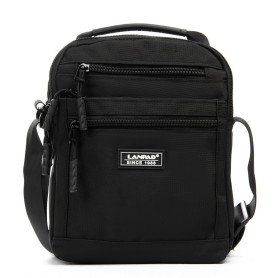 Сумки мужские 15061 black Сумки мужские 15061 black