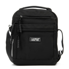 Сумка чоловіча 15061 black