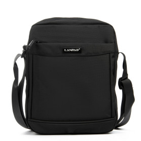 Сумки мужские 45004 black Сумки мужские 45004 black