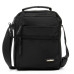Сумка чоловіча 8660 black Сумка чоловіча 8660 black