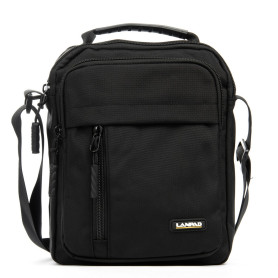 Сумки мужские 86813 black Сумки мужские 86813 black