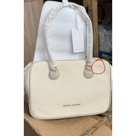 УЦЕНКА - Сумки женские CM7536 creamy white